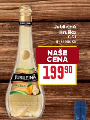 Jubilejná Hruška