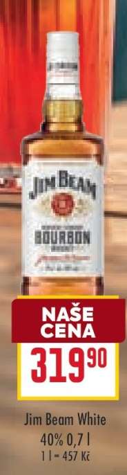 Jim Beam White
