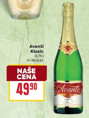 Avanti Klasik