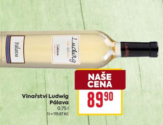 Vinařství Ludwig Pálava