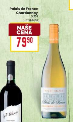 Palais de France Chardonnay