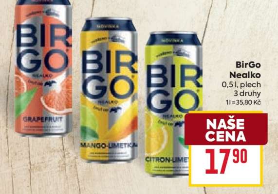 BirGo Nealko