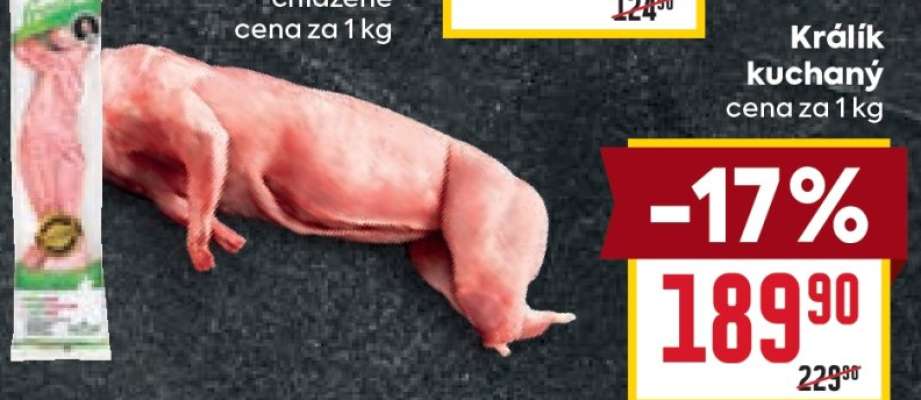Králík kuchaný