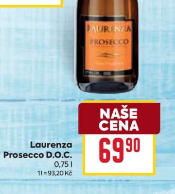 Laurenza Prosecco D.O.C.