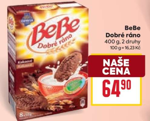 BeBe Dobré ráno