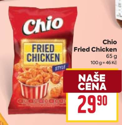 Chio fried chicken