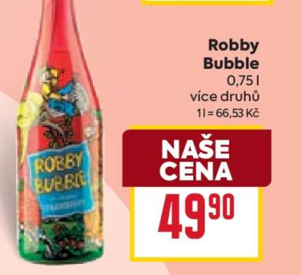 Robby Bubble