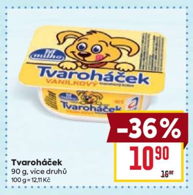 Tvaroháček