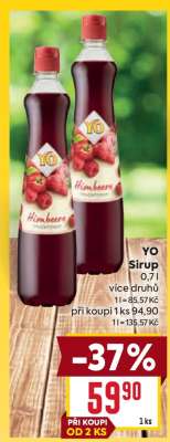 Yo sirup