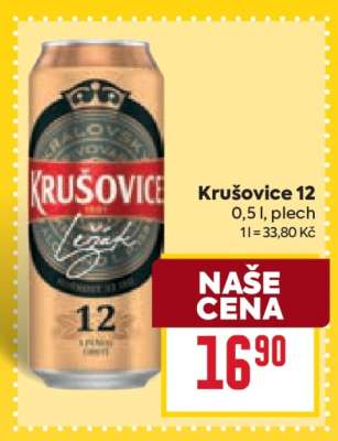 Krušovice 12