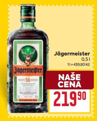 Jägermeister
