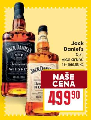 Jack Daniel‘s