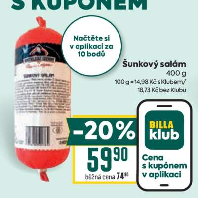 Šunkový salám