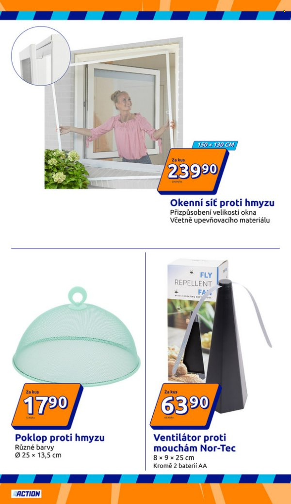 Leták Action - 21.5.2025 - 27.5.2025. Strana 1