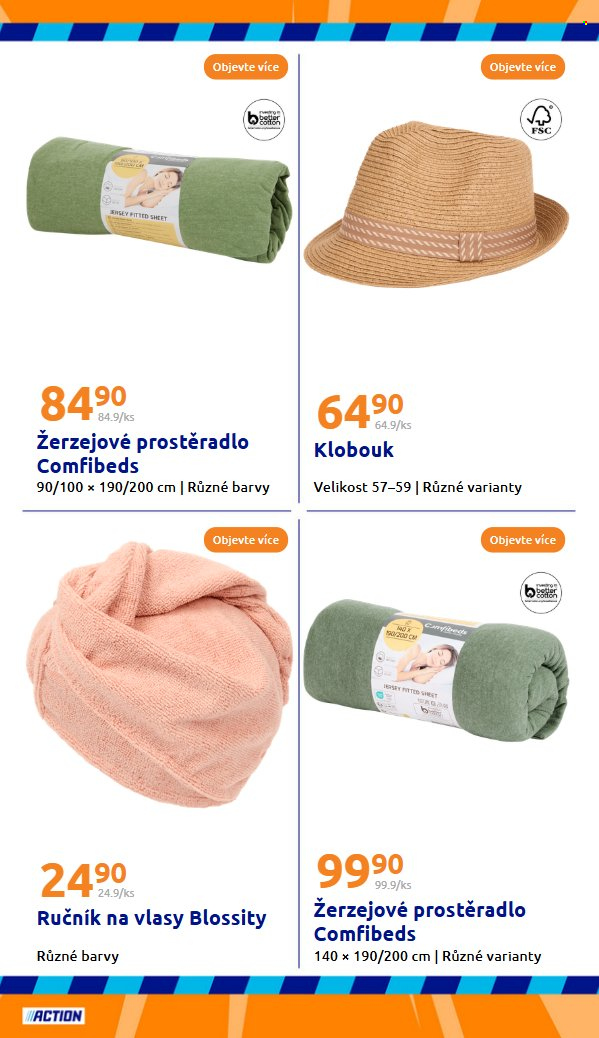 Leták Action - 21.5.2025 - 27.5.2025. Strana 1