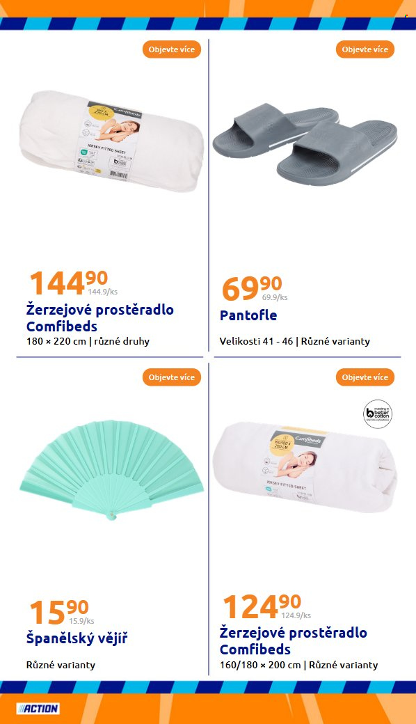 Leták Action - 21.5.2025 - 27.5.2025. Strana 1