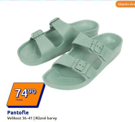 Pantofle
