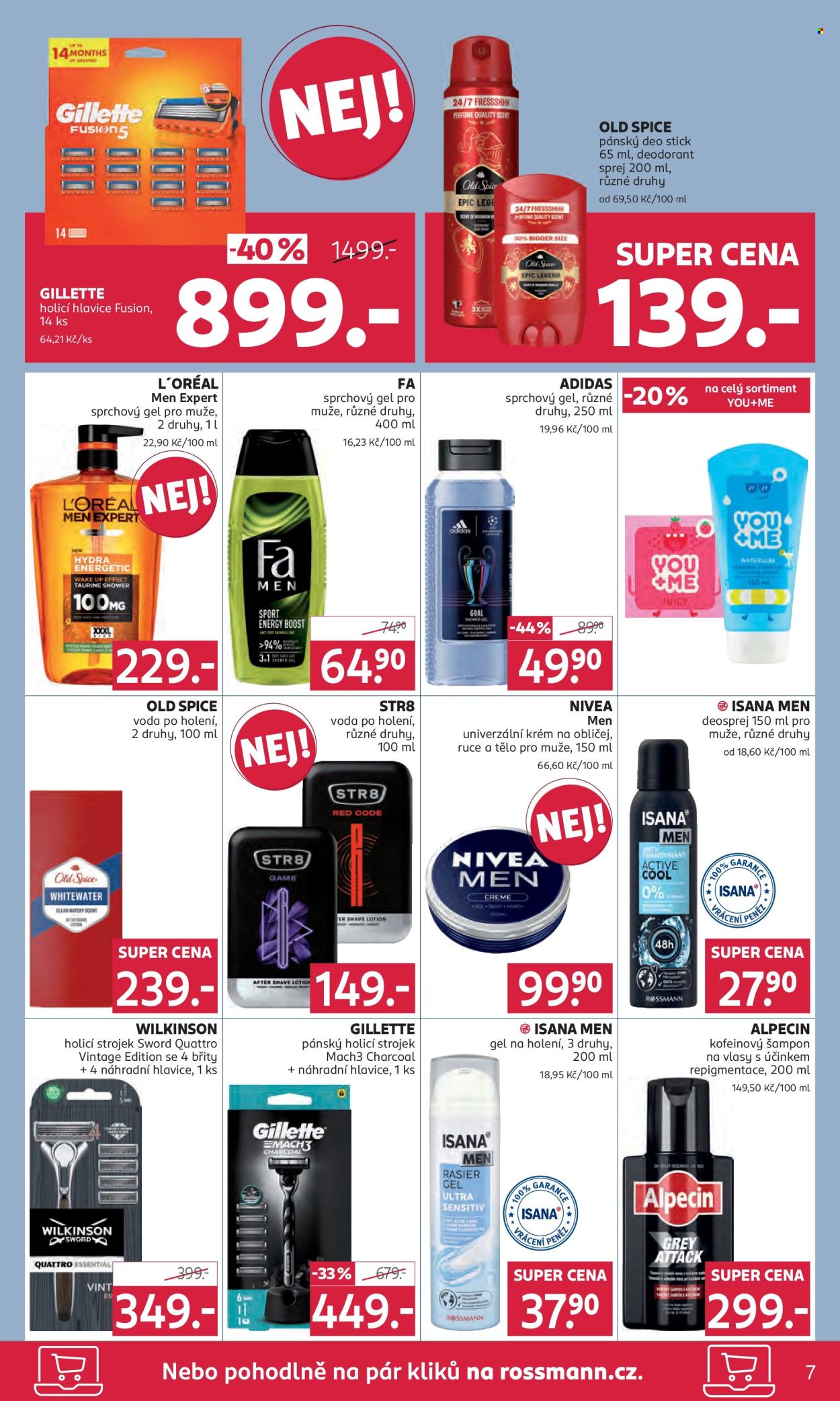 Leták ROSSMANN - 21.5.2025 - 3.6.2025. Strana 1