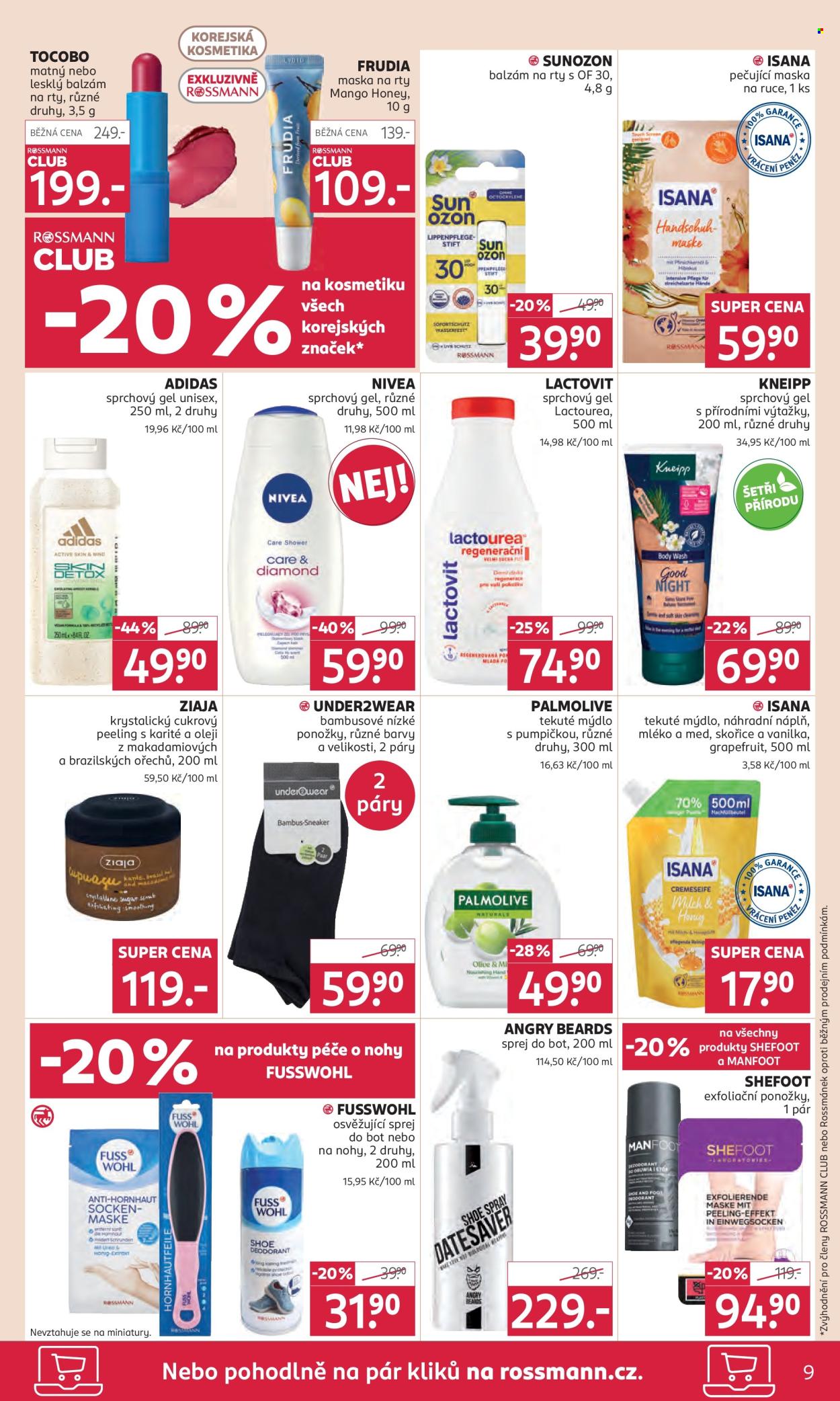 Leták ROSSMANN - 21.5.2025 - 3.6.2025. Strana 1
