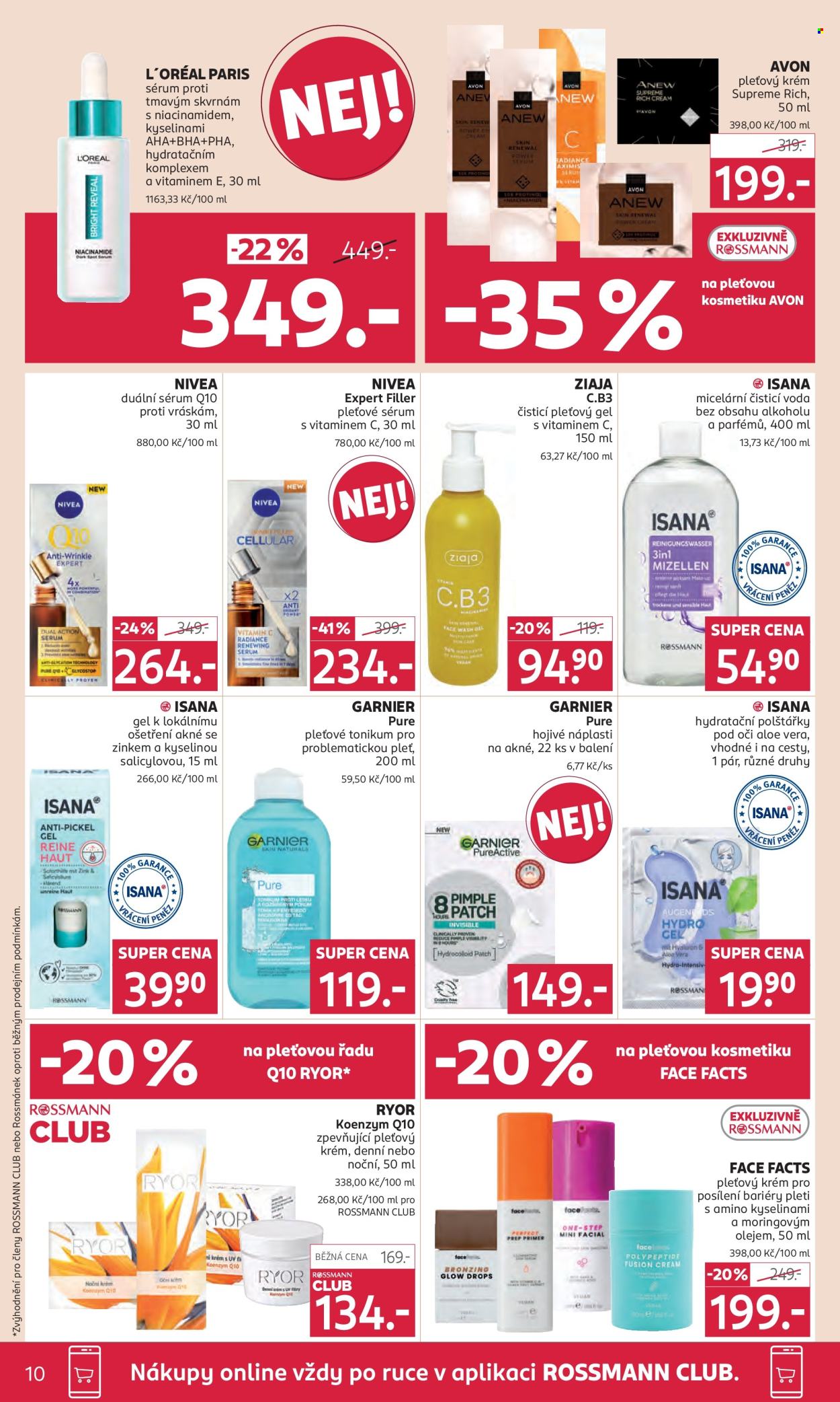 Leták ROSSMANN - 21.5.2025 - 3.6.2025. Strana 1