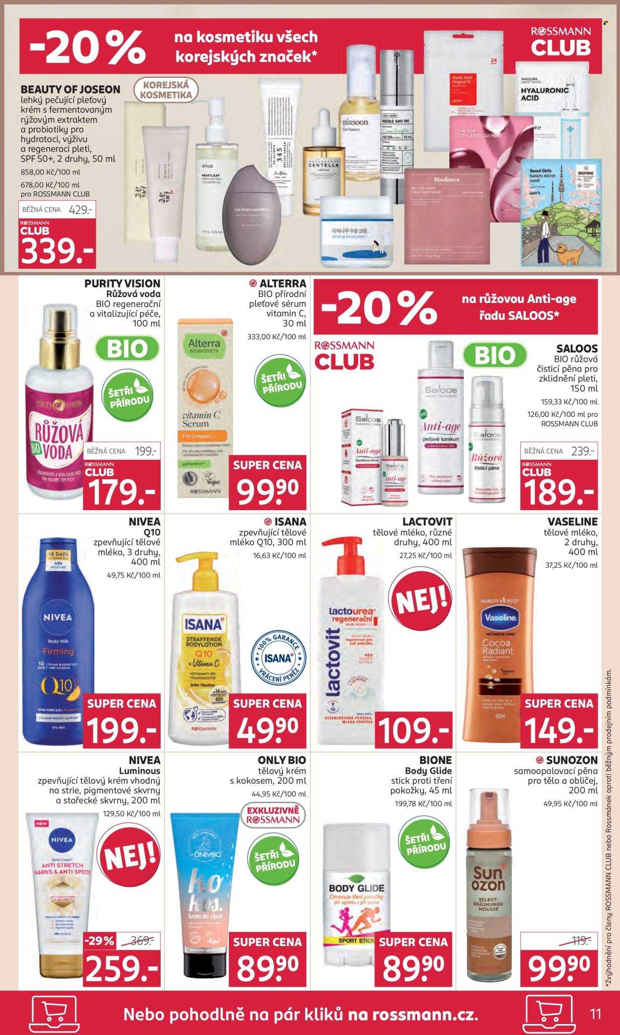 Leták ROSSMANN - 21.5.2025 - 3.6.2025. Strana 1
