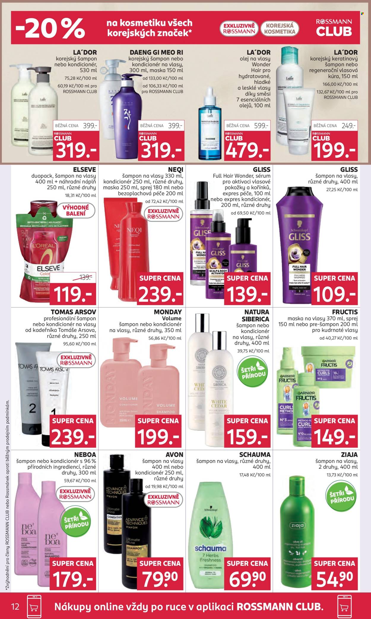 Leták ROSSMANN - 21.5.2025 - 3.6.2025. Strana 1