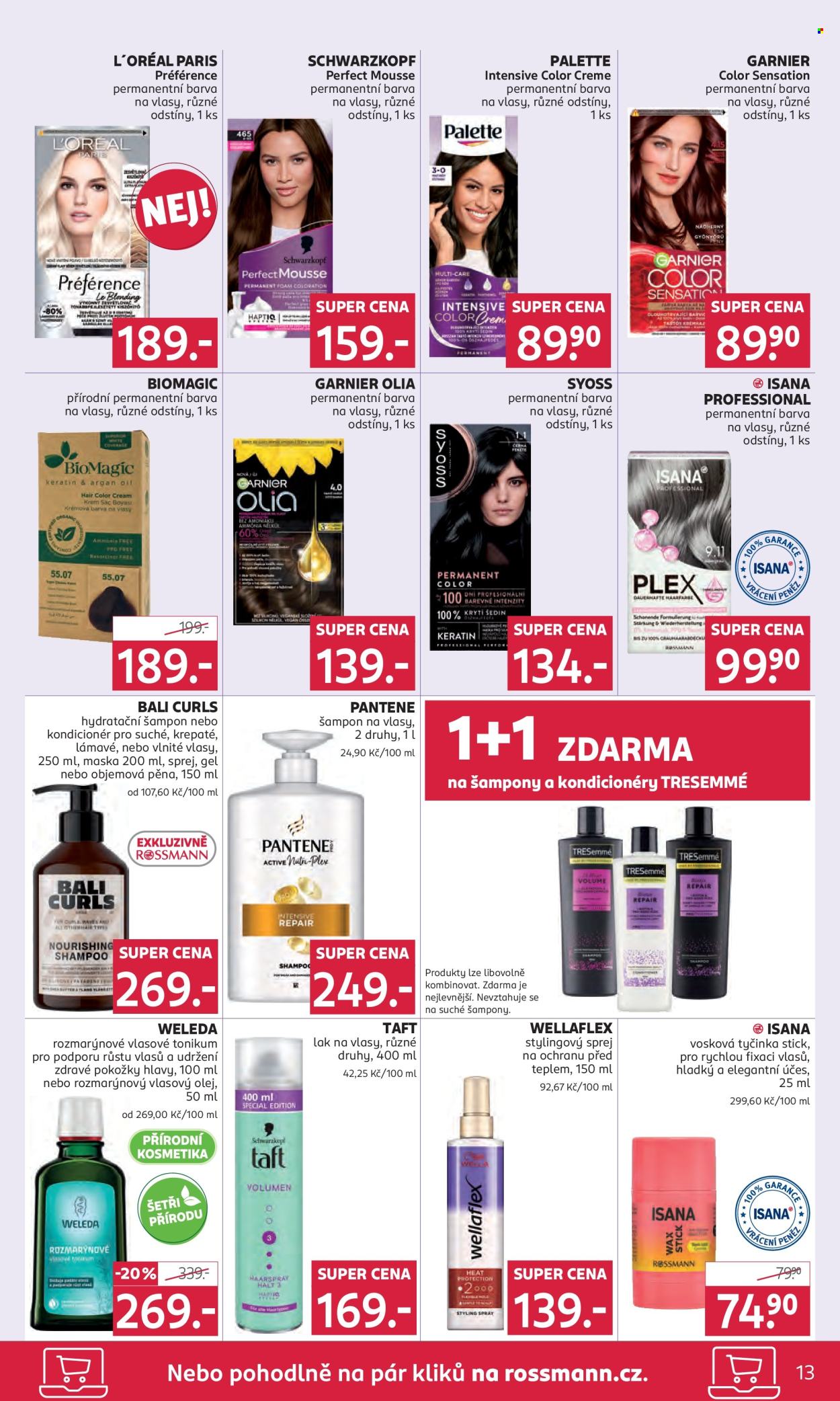 Leták ROSSMANN - 21.5.2025 - 3.6.2025. Strana 1