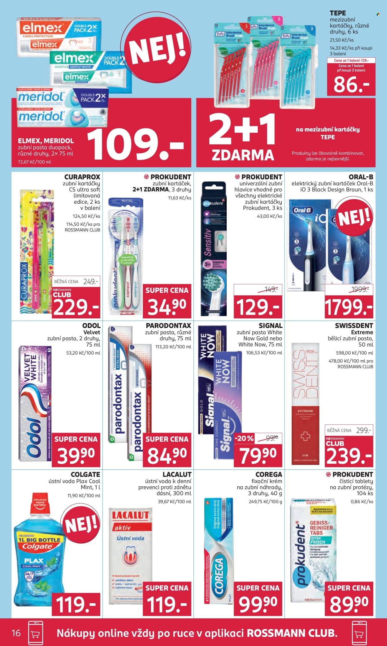 Leták ROSSMANN - 21.5.2025 - 3.6.2025. Strana 1