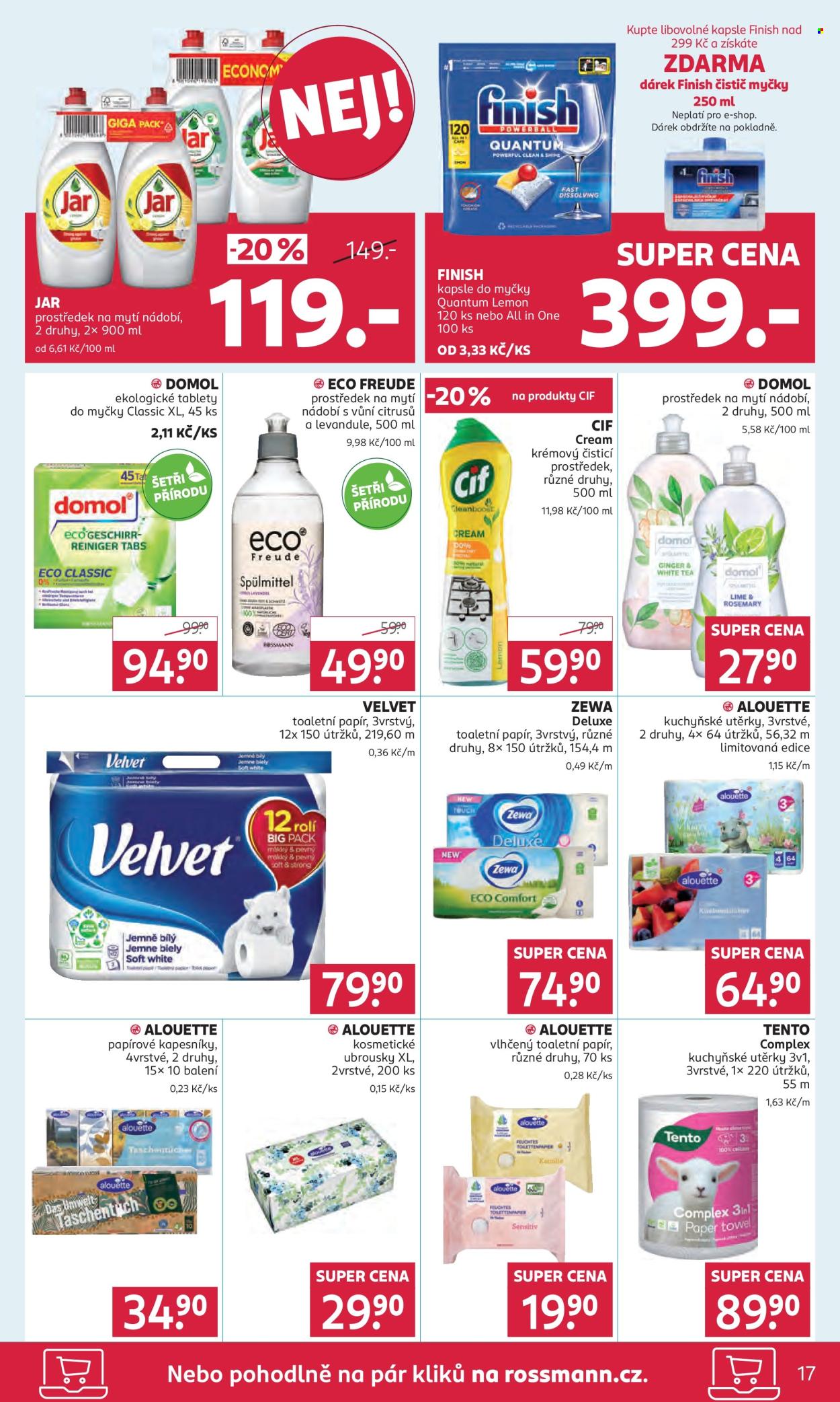 Leták ROSSMANN - 21.5.2025 - 3.6.2025. Strana 1