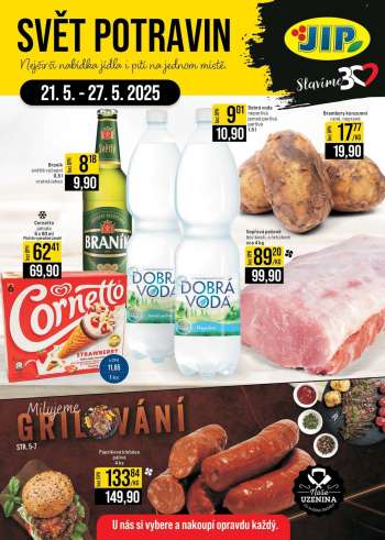 Leták JIP - 21.5.2025 - 27.5.2025.