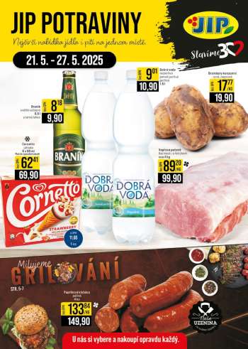 Leták JIP - 21.5.2025 - 27.5.2025.