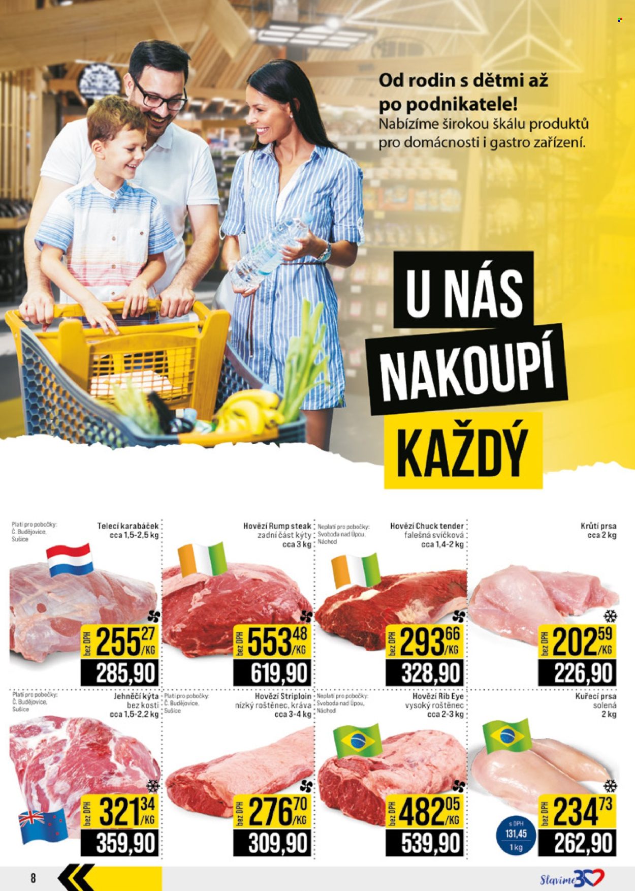 Leták JIP - 21.5.2025 - 27.5.2025. Strana 1