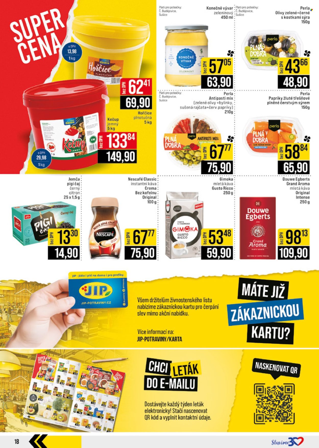 Leták JIP - 21.5.2025 - 27.5.2025. Strana 1