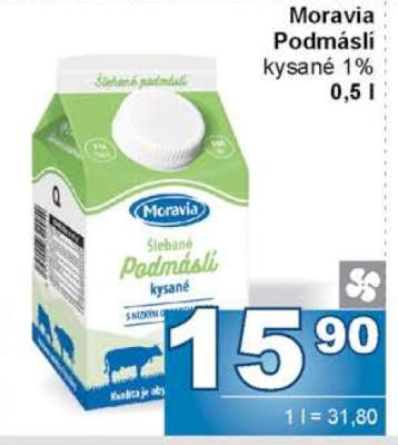Moravia Podmáslí