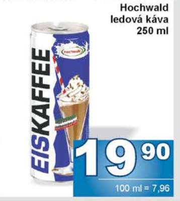 HOCHWALD ledová káva