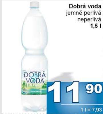 Dobrá voda