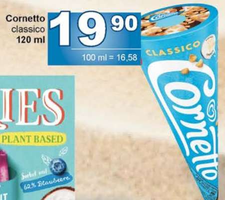 Cornetto Classico