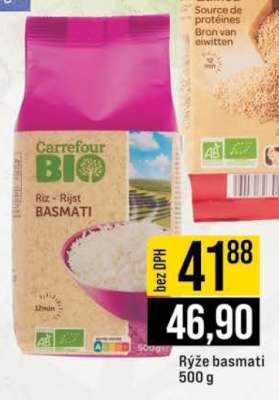 Rýže basmati