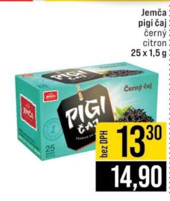 Jemča Pigi čaj