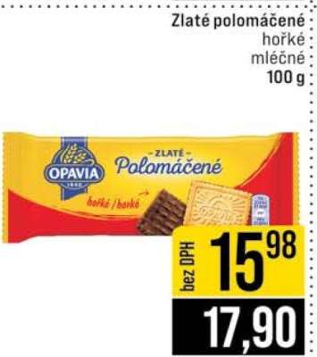 Zlaté Polomáčené