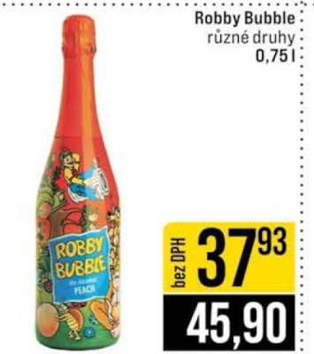 Robby Bubble