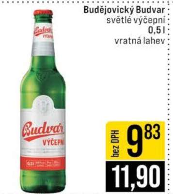 Budějovický Budvar