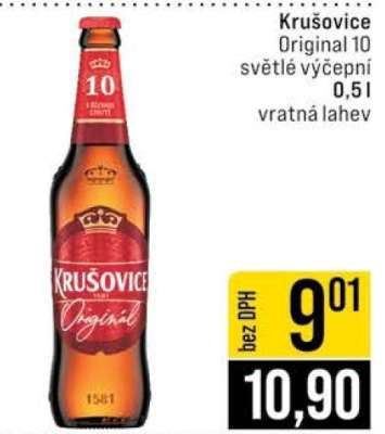 Krušovice