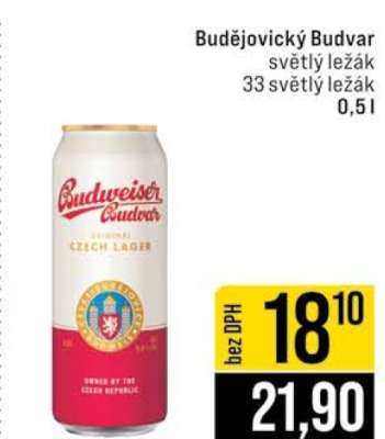 Budějovický Budvar