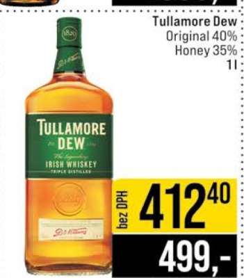 Tullamore Dew