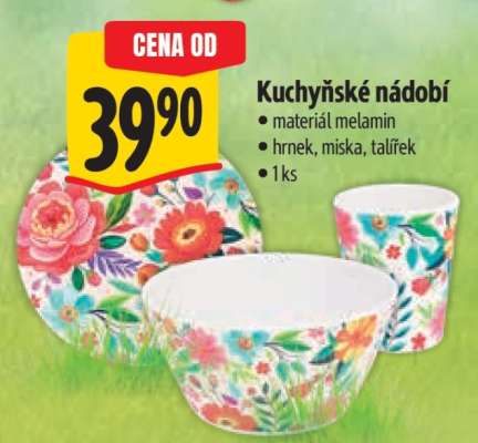 Kuchyňské nádobí