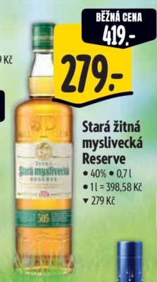 Stará Žitná Myslivecká Reserve