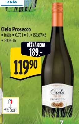Cielo Prosecco