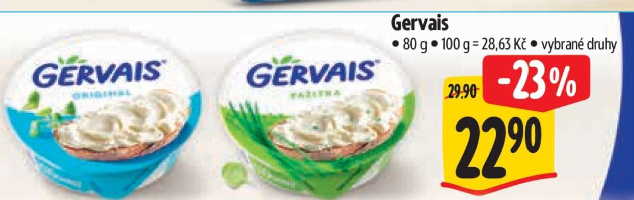 Gervais