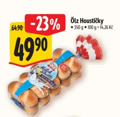 Ölz houstičky